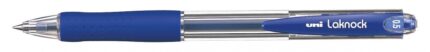 Uni-ball Laknock SN-100(05) Penna a sfera con inchiostro a base di olio - Punta a sfera da 0