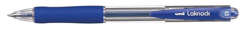 Uni-ball Laknock SN-100(05) Penna a sfera con inchiostro a base di olio - Punta a sfera da 0