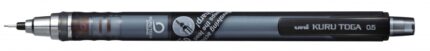 Uni-ball Kuru Toga M5-450T Portamine - Larghezza tratto 0