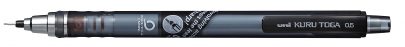 Uni-ball Kuru Toga M5-450T Portamine - Larghezza tratto 0
