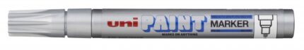 Uni-ball PX-20 Paint Marker - Pennarello a vernice - Punta acrilica a sfera 2