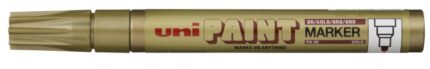 Uni-ball PX-20 Paint Marker - Pennarello a vernice - Punta acrilica a sfera 2