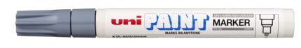 Uni-ball PX-20 Paint Marker - Pennarello a vernice - Punta acrilica a sfera 2
