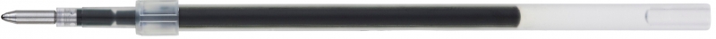 Uni-ball SXR-10 Ricarica per penna a sfera JetStream - Punta da 1 mm - Colore nero