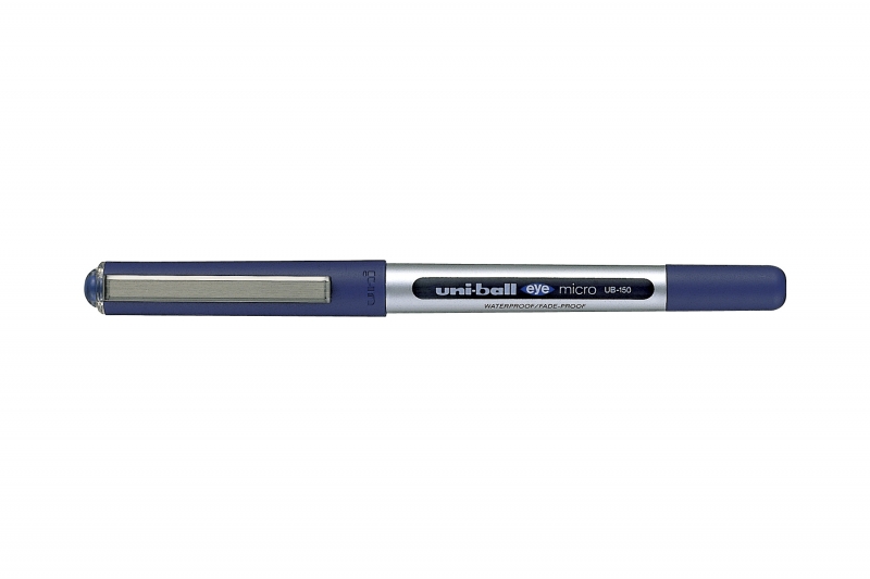 Uni-ball Eye Micro UB-150 Penna a inchiostro liquido - Punta a sfera 0