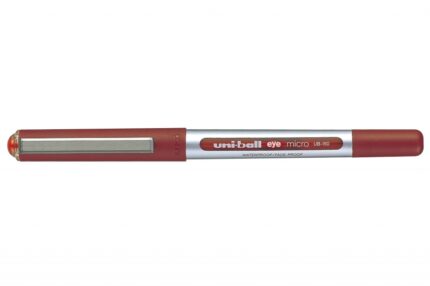 Uni-ball Eye Micro UB-150 Penna a inchiostro liquido - Punta a sfera da 0