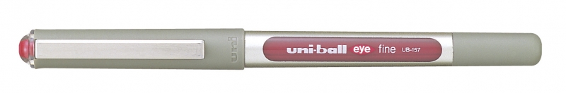 Uni-ball Eye Fine UB-157 Penna a inchiostro liquido - Punta a sfera 0