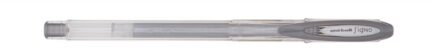Uni-ball Noble Metal UM-120NM Penna a inchiostro gel Signo - Punta a sfera 0