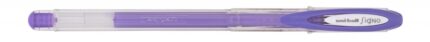 Uni-ball UM-120AC Signo Angelic Roller a inchiostro gel - Punta a sfera da 0