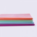 Apli Confezione da 3 buste trasparenti in PVC - Linguetta autoadattabile - Facile applicazione - Eco-Friendly - immagine 5