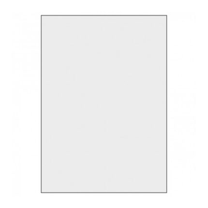 Confezione da 20 fogli di carta da lucido A4 - 100 g - Ideale per ricalcare - Finitura satinata - Elevata trasparenza - Eccellente definizione - Adatta per stampanti e scrittura a mano - Colore bianco