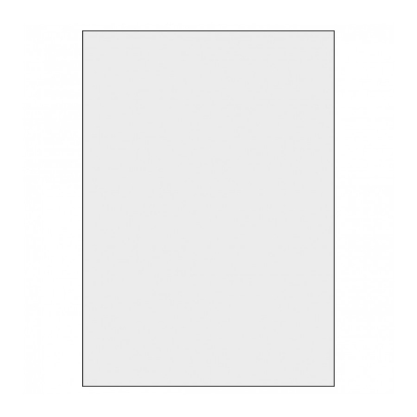 Confezione da 20 fogli di carta da lucido A4 - 100 g - Ideale per ricalcare - Finitura satinata - Elevata trasparenza - Eccellente definizione - Adatta per stampanti e scrittura a mano - Colore bianco