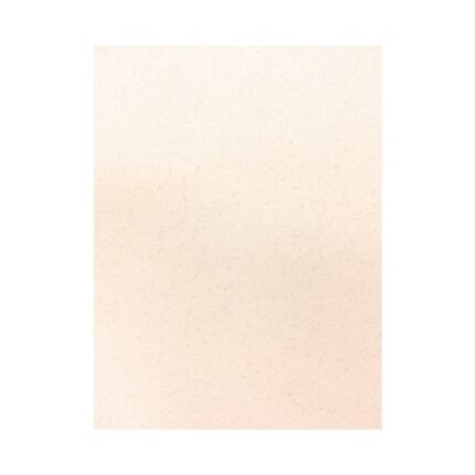 Apli Confezione da 20 fogli di carta con texture naturale - Ideale per occasioni speciali - Compatibile con stampanti e scrittura a mano - Colore crema