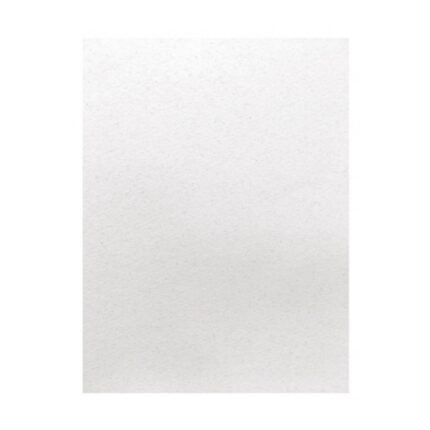 Apli Confezione da 20 fogli di carta con texture naturale - Ideale per occasioni speciali - Compatibile con stampanti a getto d'inchiostro e laser - Colore bianco