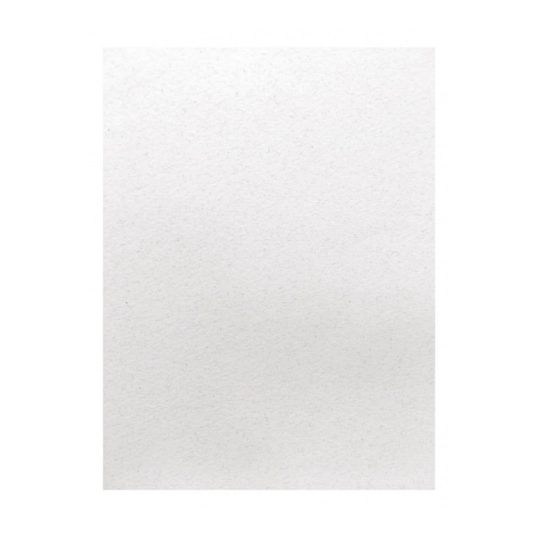 Apli Confezione da 20 fogli di carta con texture naturale - Ideale per occasioni speciali - Compatibile con stampanti a getto d'inchiostro e laser - Colore bianco