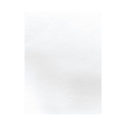 Apli Confezione da 20 fogli di carta con texture a fiocchi di neve - Ideale per occasioni speciali - Compatibile con stampanti e scrittura a mano - Colore bianco