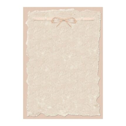 Apli Confezione da 20 fogli di carta a tema pergamena moderna - 90 g - Stampa a colori - Ideale per inviti e lavori manuali - Compatibile con stampanti e scrittura a mano