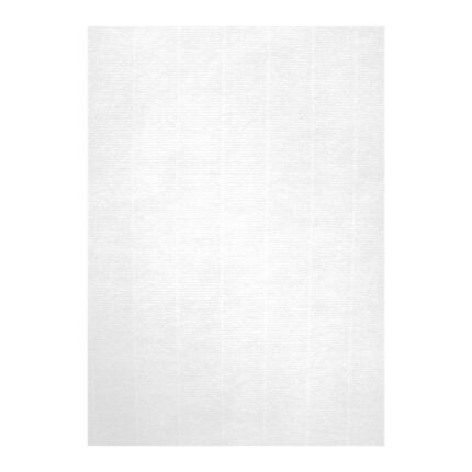 Apli Confezione da 100 fogli di carta vergata A4 - Alta qualità - 100 g - Compatibile con stampanti a getto d'inchiostro