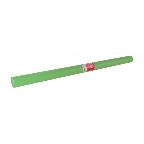 Apli Rotolo di carta Kraft - 70 g - Fibre naturali - Alta resistenza - Colore omogeneo - Ideale per imballaggi e lavori manuali - Colore verde