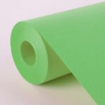 Apli Rotolo di carta Kraft - 70 g - Fibre naturali - Alta resistenza - Colore omogeneo - Ideale per imballaggi e lavori manuali - Colore verde - immagine 2
