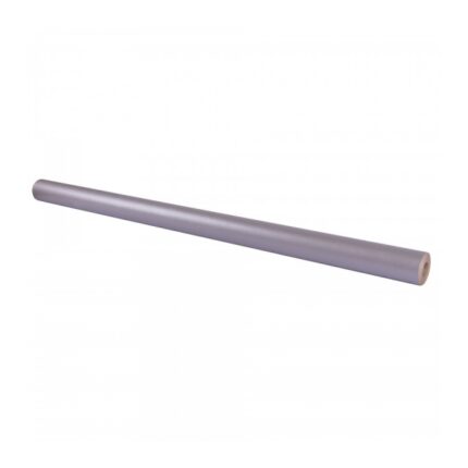 Rotolo di carta Kraft Apli - 70 g - Fibre naturali - Elevata resistenza - Colore uniforme - Ideale per imballaggi e lavori manuali - Colore argento