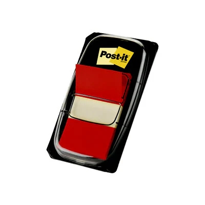 Post-it Index Dispenser con 50 segnalibri riposizionabili 25