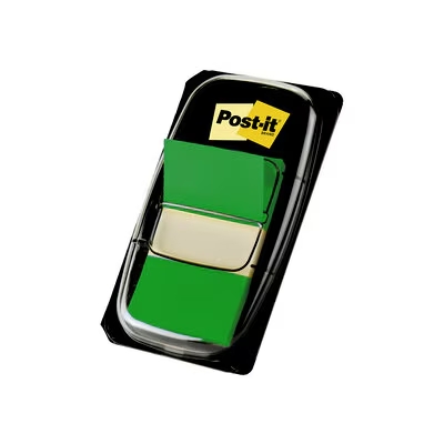 Dispenser Post-it Index con 50 segnalibri riposizionabili 25