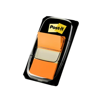 Post-it Index Dispenser con 50 segnalibri riposizionabili 25