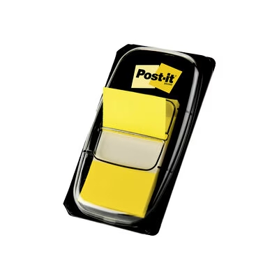 Dispenser Post-it Index con 50 segnalibri riposizionabili 25
