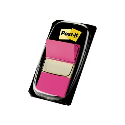 Dispenser Post-it Index con 50 segnalibri riposizionabili 25