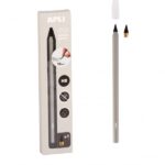 Apli Infinite Pencil Up North Espositore con 20 confezioni di matite Infinito HB + mina di ricambio + cappuccio protettivo - Per scrivere fino a 16 km - Colori assortiti - immagine 3