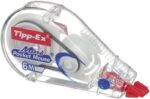 Tipp-Ex Mini Pocket Mouse Nastro correttore 5 mm x 6 m - Scrittura istantanea - Involucro trasparente - immagine 2