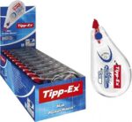 Tipp-Ex Mini Pocket Mouse Nastro correttore 5 mm x 6 m - Scrittura istantanea - Involucro trasparente - immagine 5