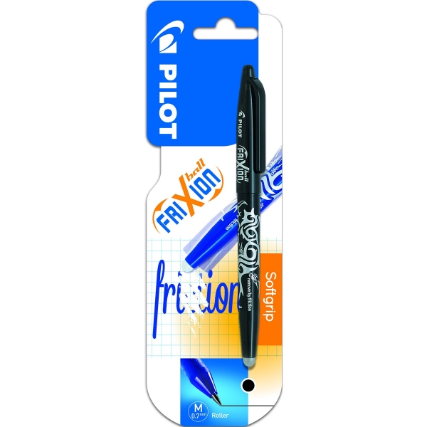 Pilot Frixion Ball Confezione da 1 penna gel cancellabile - Punta a sfera 0 Pilot Frixion Ball Confezione da 1 penna gel cancellabile - Punta a sfera 0