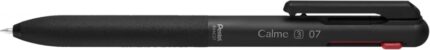 Pentel Calme Penna a sfera retrattile a 3 colori 0