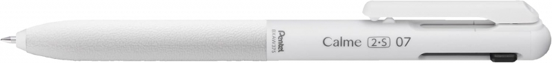 Pentel Calme Penna a sfera multifunzione retrattile a 2 colori 0