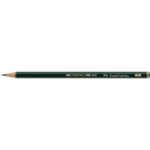Faber-Castell Castell 9000 Matita di grafite 5H - Mina resistente alla rottura - Ecologica - immagine 2