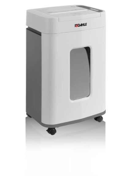 Dahle ShredMATIC 150 Distruggidocumenti automatico Taglio a particelle P-4 - Alimentazione automatica 150 fogli