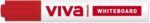 Molin Viva Confezione da 4 pennarelli per lavagna bianca - Punta tonda in fibra sintetica - Tratto 3 mm - Inchiostro a base alcolica - Colori assortiti - immagine 4
