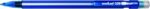 5 mm - Corpo triangolare - Gomma integrata - Colore blu