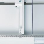 DHP IDEAL 4305 Taglierina a leva con capacità fino a 500 fogli (70 g/m²) - Lama in acciaio tedesco - Leva con sistema di protezione - Sistema di sicurezza SCS - immagine 3