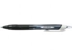 Uni-ball JetStream Sport SXN-150E Penna a sfera retrattile - Punta da 1 mm - Inchiostro pigmentato resistente all'acqua e alla luce - Asciugatura istantanea - Colore nero
