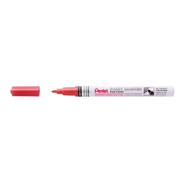 Pentel Paint Marker Pennarello a vernice - Punta fine 2