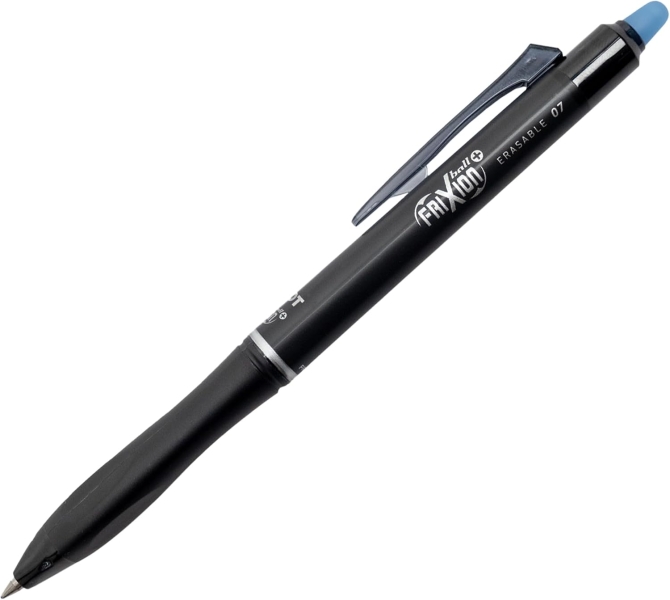 Pilot Frixion Ball Plus Penna cancellabile - Punta da 0