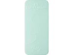 Faber-Castell Poly Pack con penna a sfera Poly Ball e penna stilografica Poly Pen con pennino B - Clip in metallo - Colore verde chiaro - immagine 2