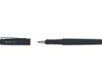 Faber-Castell Poly Espositore con 12 penne a sfera Poly Ball e 16 penne stilografiche Poly Pen - Clip in metallo - Colori assortiti - immagine 2