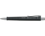 Faber-Castell Poly Espositore con 12 penne a sfera Poly Ball e 16 penne stilografiche Poly Pen - Clip in metallo - Colori assortiti - immagine 3