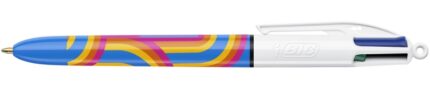 0 mm - Inchiostro a base di olio - 4 colori