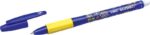 7 mm - Impugnatura in gomma - Ricaricabile - Colore blu