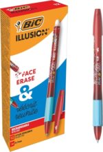 Bic Illusions Penna cancellabile - Punta media da 0